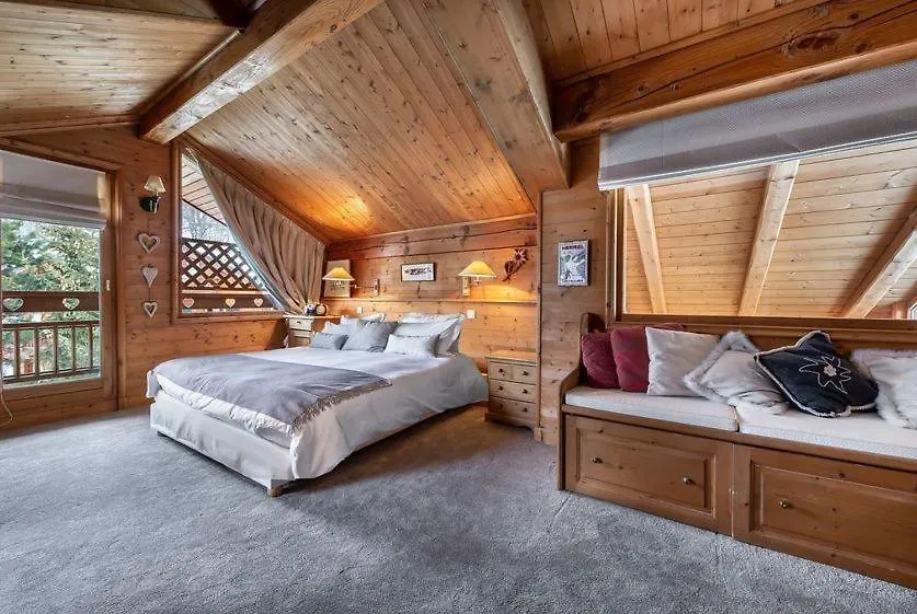 Chalet Les Solans Les Allues