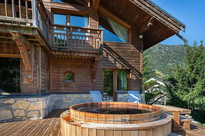Chalet Les Solans Les Allues