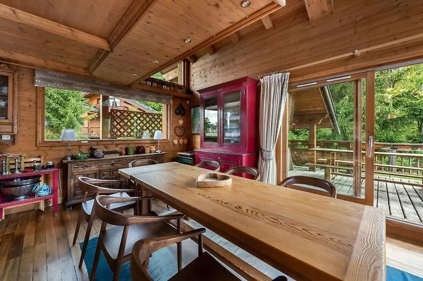 Chalet Les Solans Les Allues Frankrijk
