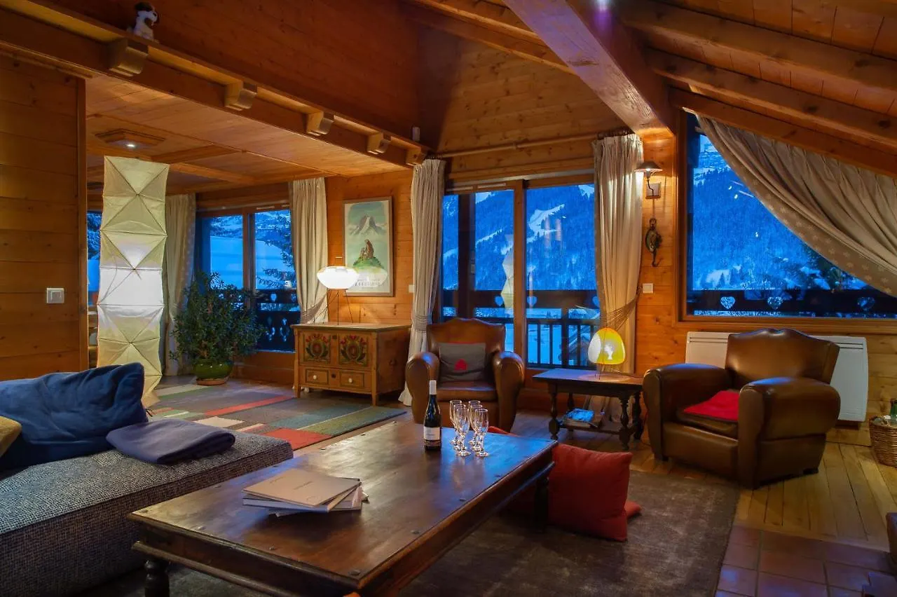 Chalet Les Solans Les Allues