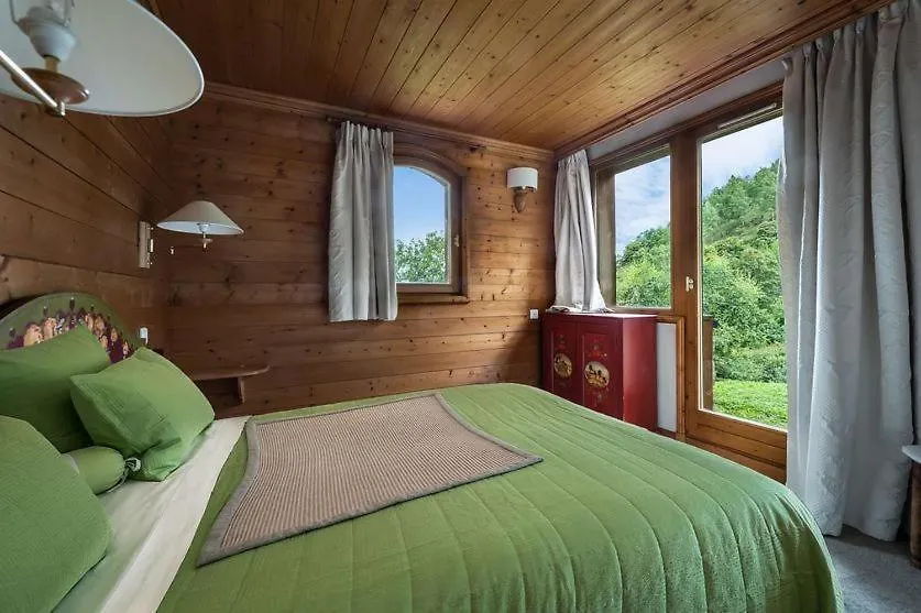 Chalet Les Solans Les Allues