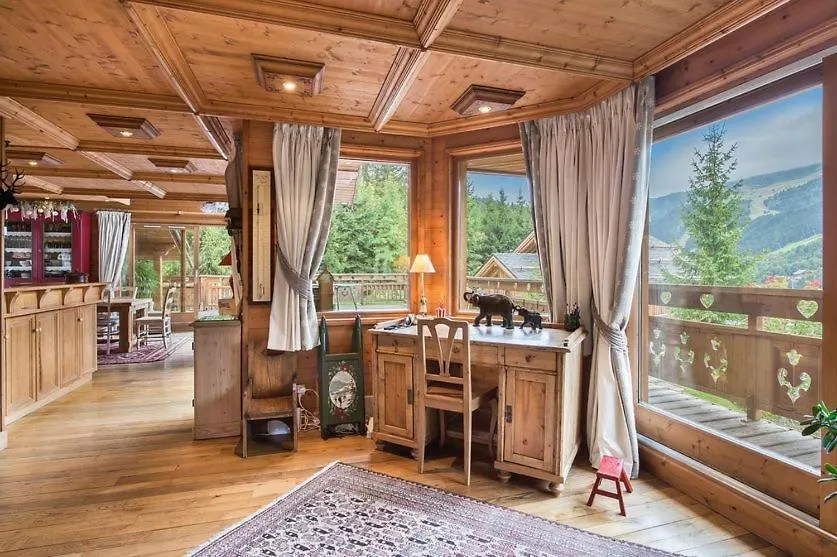 Chalet Les Solans Les Allues 0*,