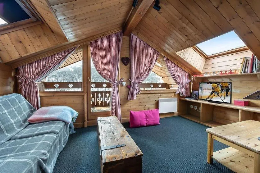 Chalet Les Solans Les Allues