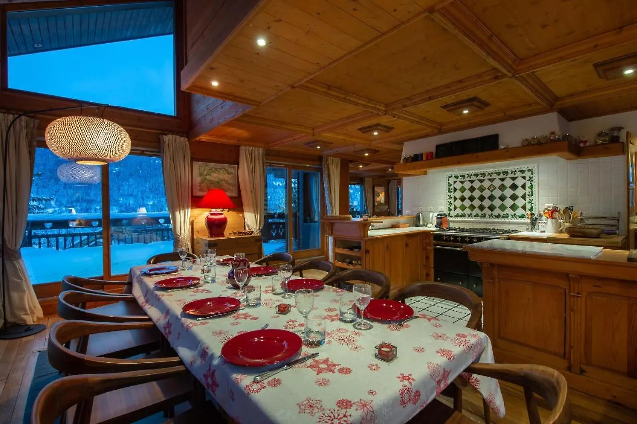 Chalet Les Solans Les Allues 0*,  Frankrijk