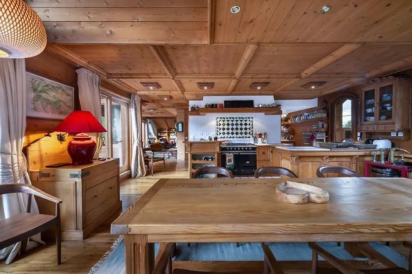 Chalet Les Solans Les Allues
