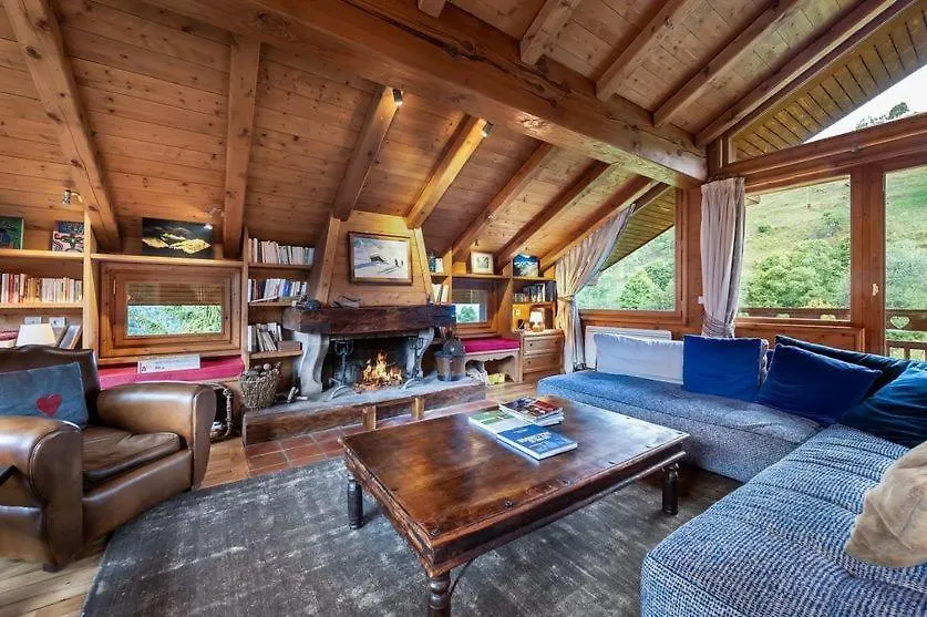 Chalet Les Solans Les Allues Frankrijk