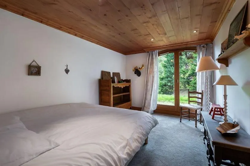 Chalet Les Solans Les Allues